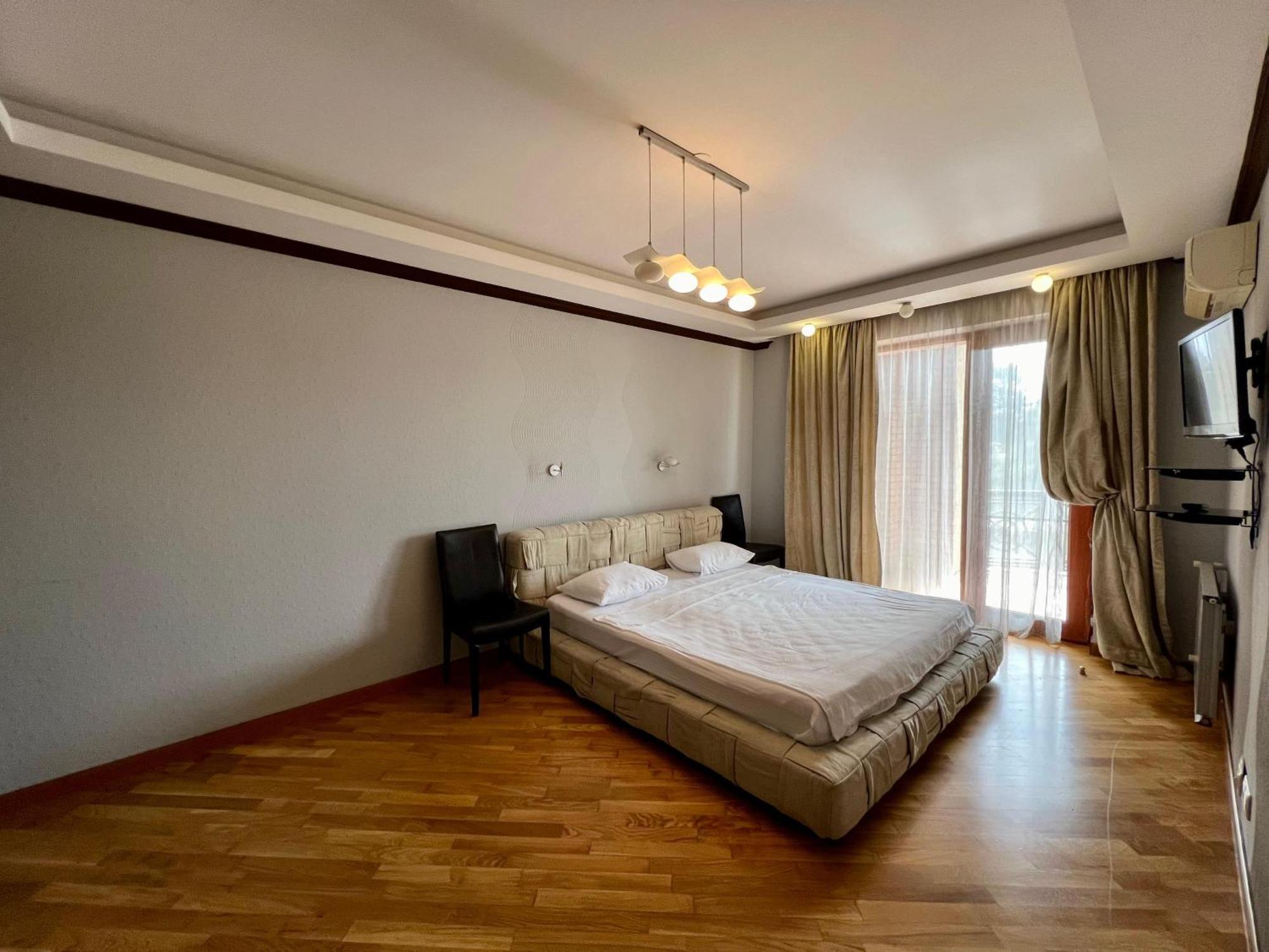 Promenade 2 Bdr Apartment Баку Екстер'єр фото