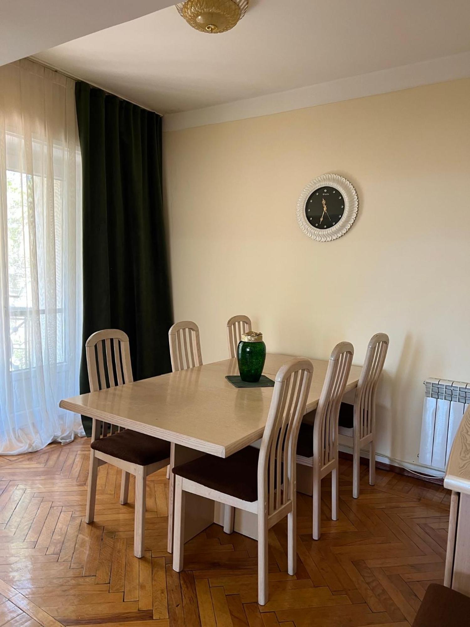 Promenade 2 Bdr Apartment Баку Екстер'єр фото