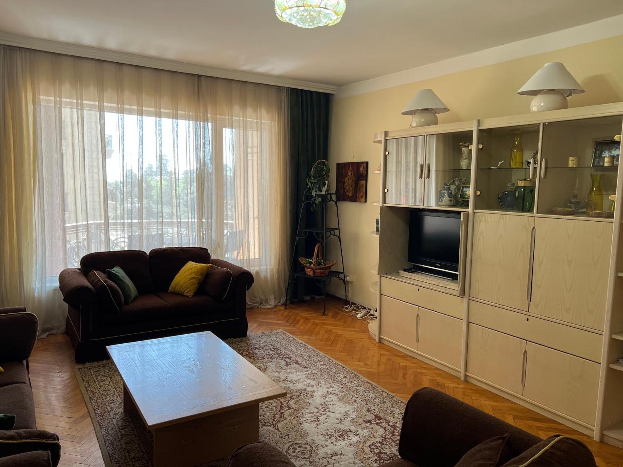 Promenade 2 Bdr Apartment Баку Екстер'єр фото