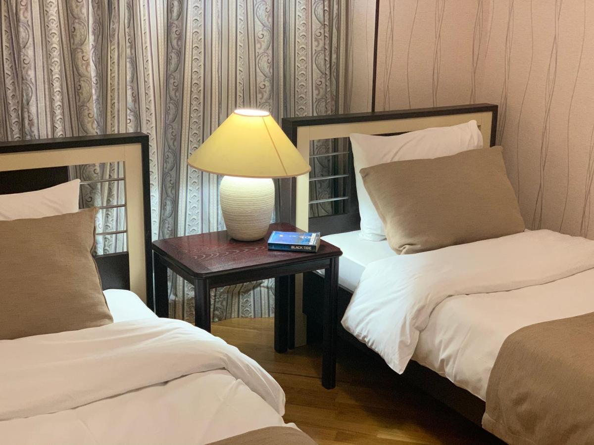 Promenade 2 Bdr Apartment Баку Екстер'єр фото